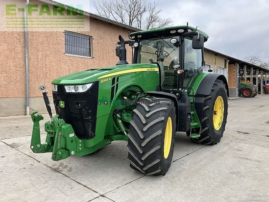 Tractor agrícola - John Deere - 8345r *e23*