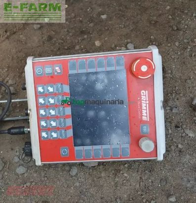 Cosechadora - arrancadora de patata - Grimme - gl 430