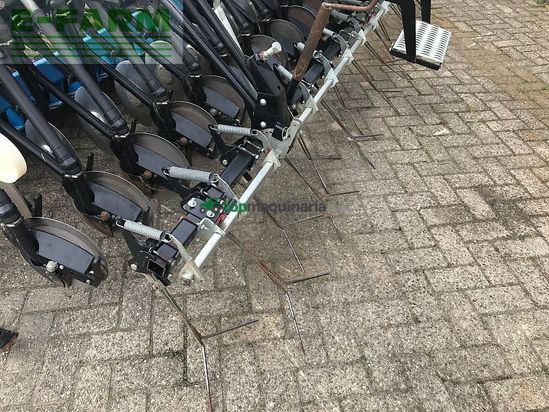 Sembradora - Rabe - corvus pke 4011 rotoreg met zaaimachine 4 mtr