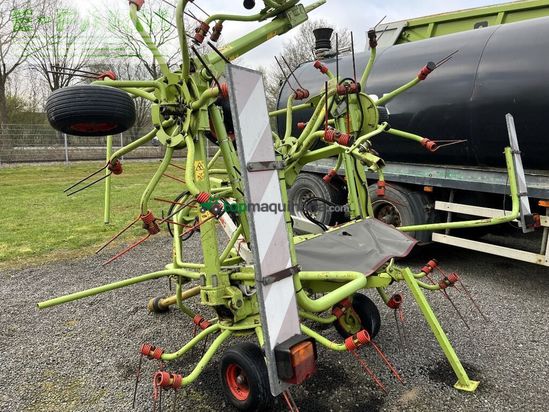 Henificador - Claas - volto 770