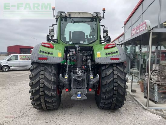 Tractor agrícola - Fendt - 728 vario profi+ (gen 7)