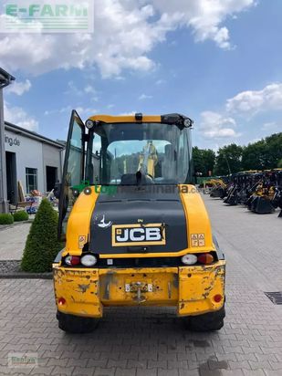 Minicargadora - JCB - tm220 agri
