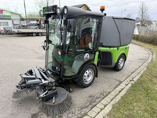 Tractor agrícola - Egholm - city ranger 3070 stage