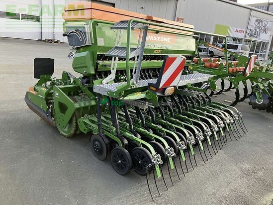 Sembradora - Amazone - cataya 3000 special