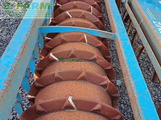 Grada rotativa - Lemken - zirkon 10/400