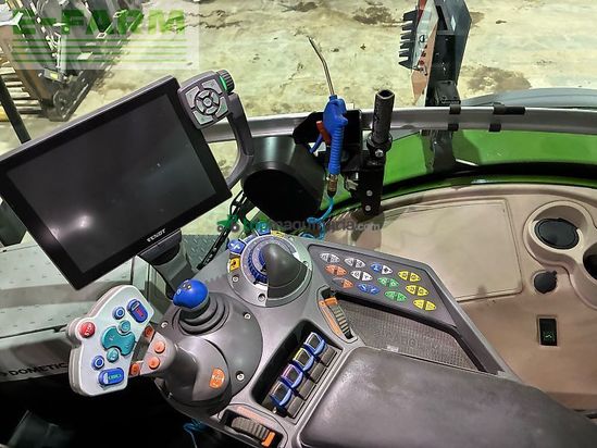 Tractor agrícola - Fendt - 930gen6