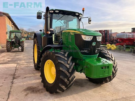 Tractor agrícola - John Deere - 6195r auto quad * erst 3222 bh*