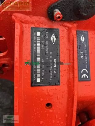 Cortacésped manual - Kuhn - gmd 3125f