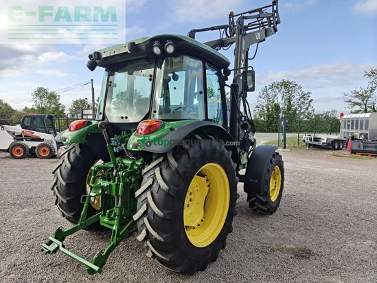 Tractor agrícola - John Deere - 5115m