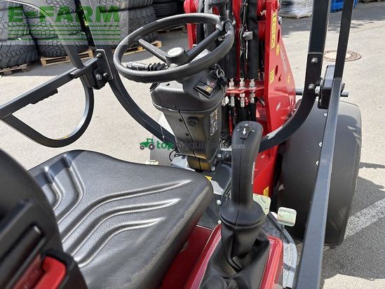 Minicargadora - Schaffer - 2628