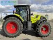 Tractor agrícola - Claas - axion 830 cmatic cebis cemis