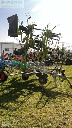 Henificador - Claas - volto 900 t