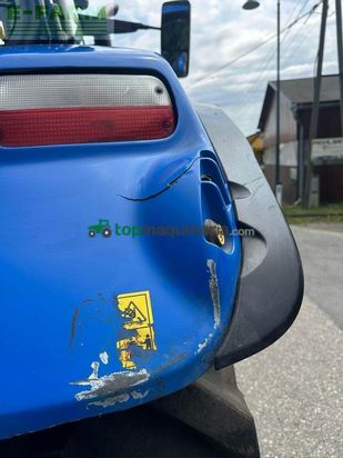 Tractor agrícola - New Holland - t6.175 dynamic command (stage v)