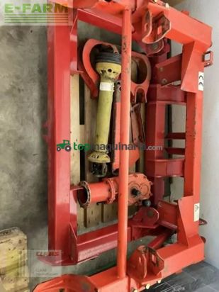 Cosechadora de Cereal - Mengele - gebr. mengele 6800 mammut