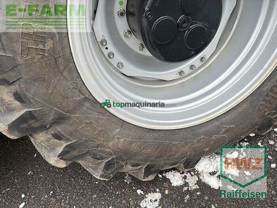 Tractor agrícola - Case IH - optum 300