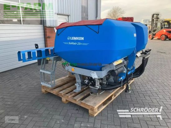 Combinado de siembra - Lemken - solitair 23+/1900