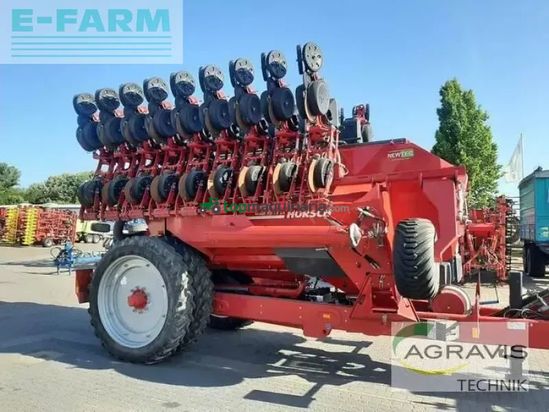 Sembradora monograno mecanica - Horsch - maestro 18.45 sx