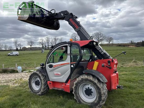 Telescopica - Manitou - mlt 635-130 ps+ vente directe client contactez