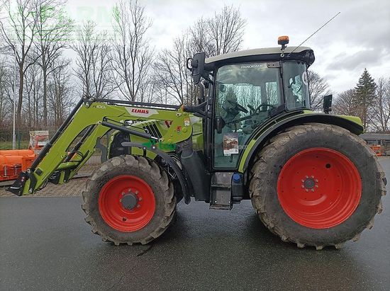 Tractor agrícola - Claas - arion 420 standard