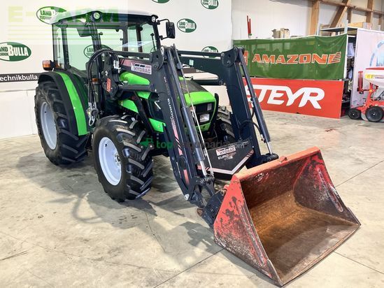 Tractor agrícola - Deutz-Fahr - agrolux 320