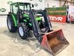 Tractor agrícola - Deutz-Fahr - agrolux 320