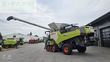 Cosechadora de Cereal - Claas - trion 750 tt
