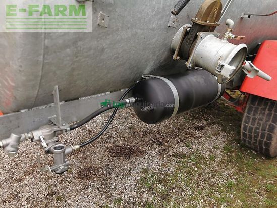 Cuba de purin - Vakutec - va 6500 lt