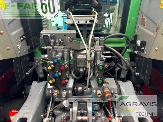 Tractor agrícola - Fendt - 822 vario scr profi Profi