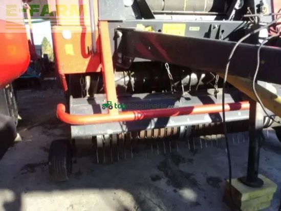 Empacadora gigant - Vicon - rv 1901 rotor