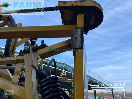 Atomizador - RTS - 2500 liter | 27 meter | tüv bis 2028