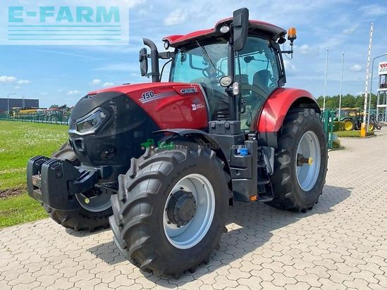 Tractor agrícola - Case IH - puma 150 x X