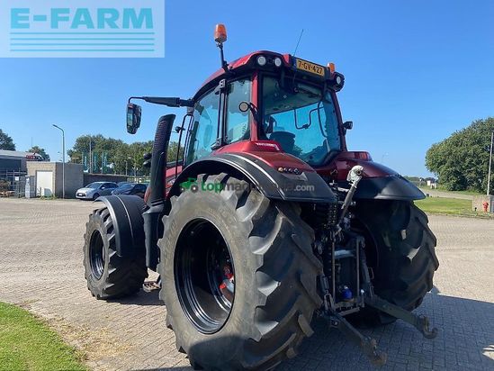 Tractor agrícola - Valtra - t 254