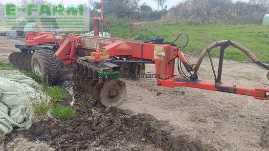 Grada de disco - Quivogne - mdx