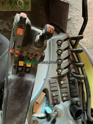 Tractor agrícola - Claas - arion 530 cis CIS