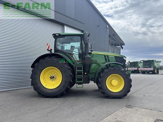 Tractor agrícola - John Deere - 6250r