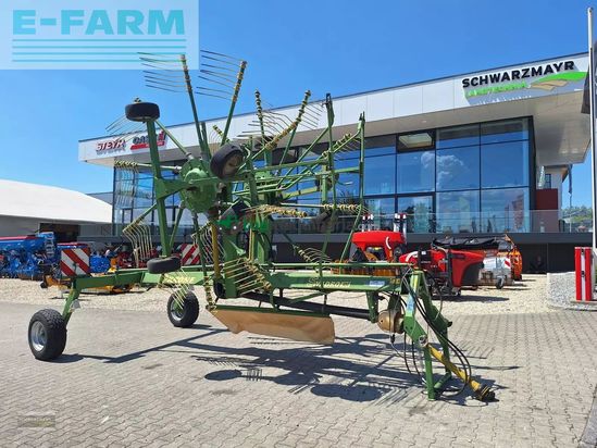Rastrillo - Krone - mittelschwader