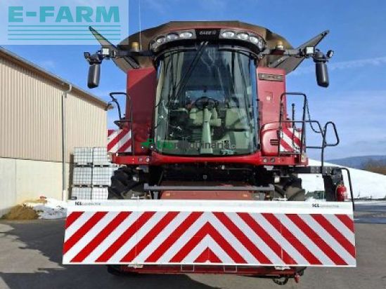 Cosechadora de Cereal - Case IH - af 7240