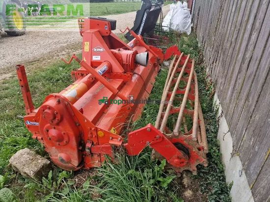 Grada rotativa - Kuhn - el 162