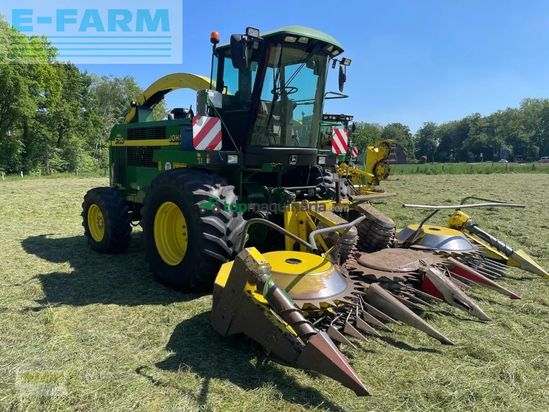 Cosechadora de Cereal - John Deere - 6750 *kundenauftrag*
