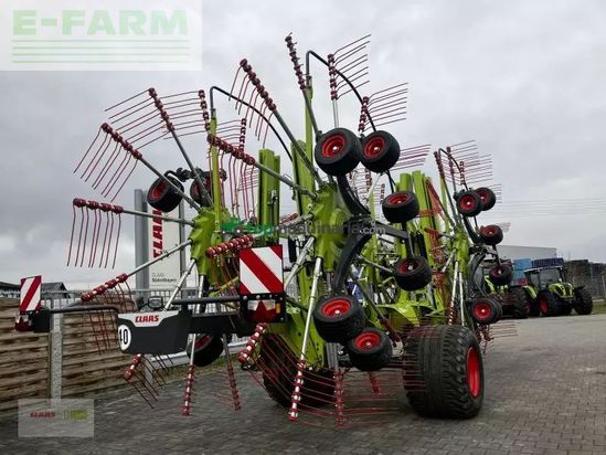 Rastrillo - Claas - liner 4900 business pro