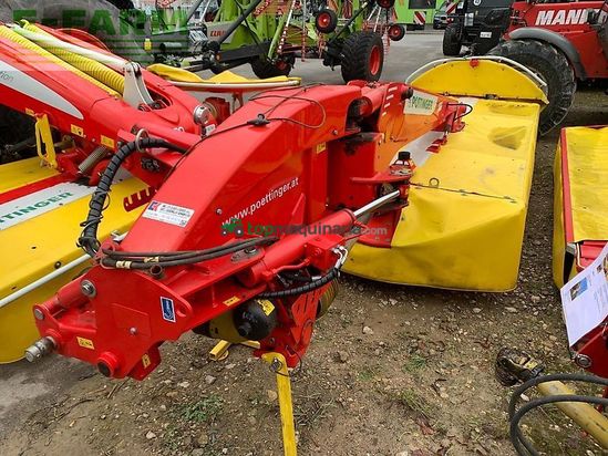 Cortacésped manual -  - novacat 352 mittenaufhängung