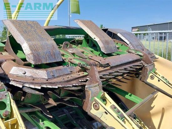 Cabezal - Krone - easy collect 753 m