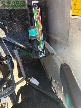 Tractor agrícola - Lamborghini - record 75