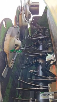 Cortacésped manual - Krone - easycut b 870 cv collect