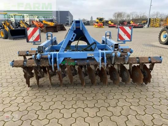 Grada de disco -  - zei raptor 3,0 mtr. verstellbar