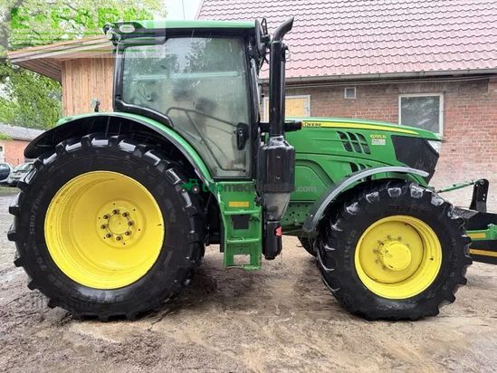 Tractor agrícola - John Deere - 6155r