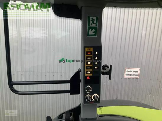 Tractor agrícola - Claas - arion 460