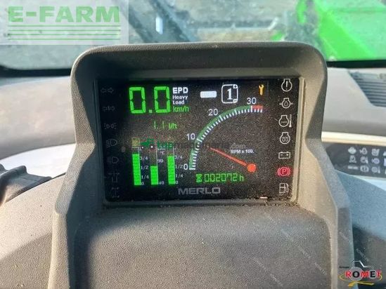 Telescopica - Merlo - tf42-7-140-cs