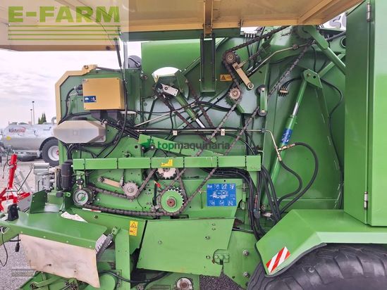 Empacadora gigant - Krone - combipack 1500 mc