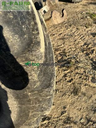 Tractor agrícola - Massey Ferguson - 7618 dyna vt